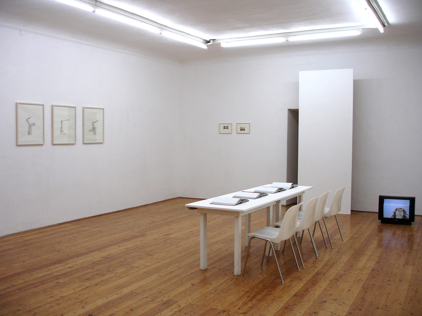 Galerie 5020, Salzburg, 2006