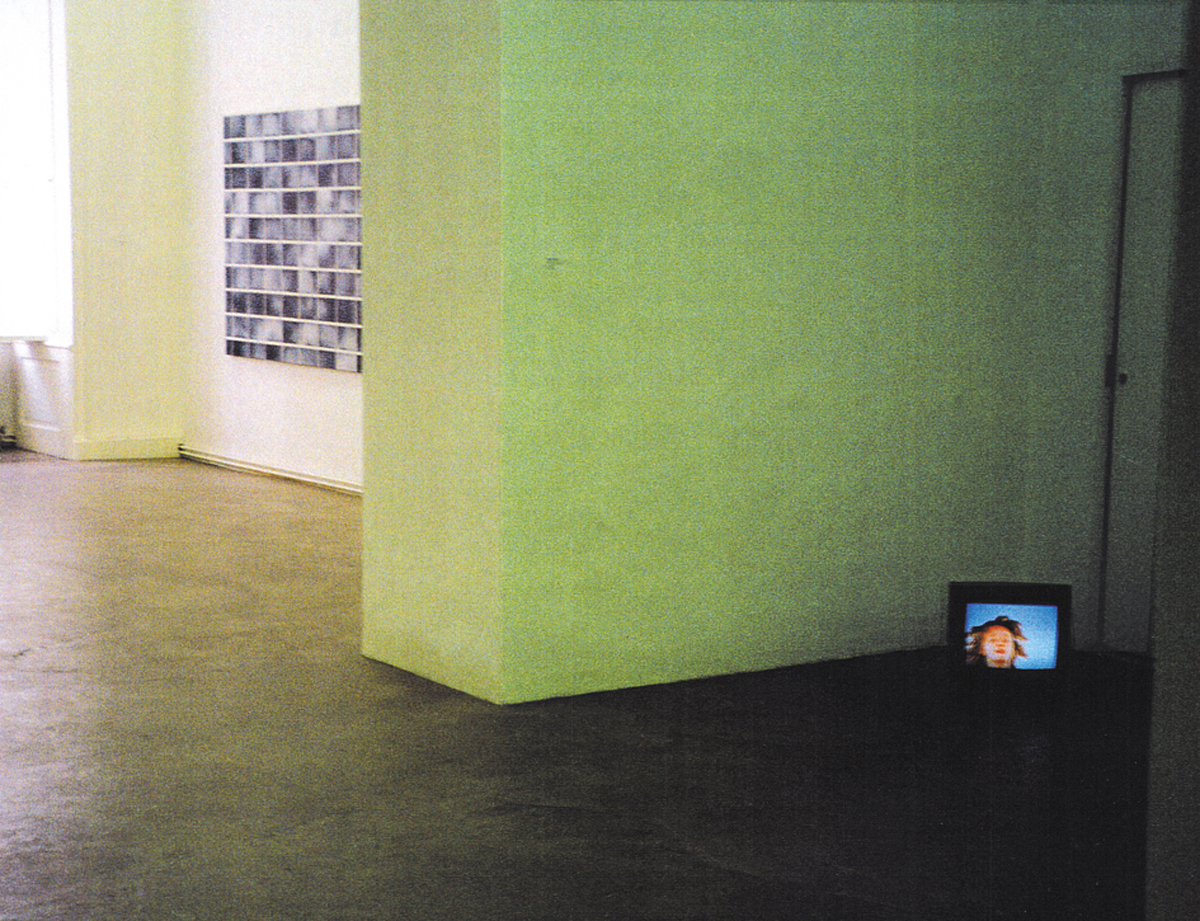 Galerie Charim Klocker, Wien 1999